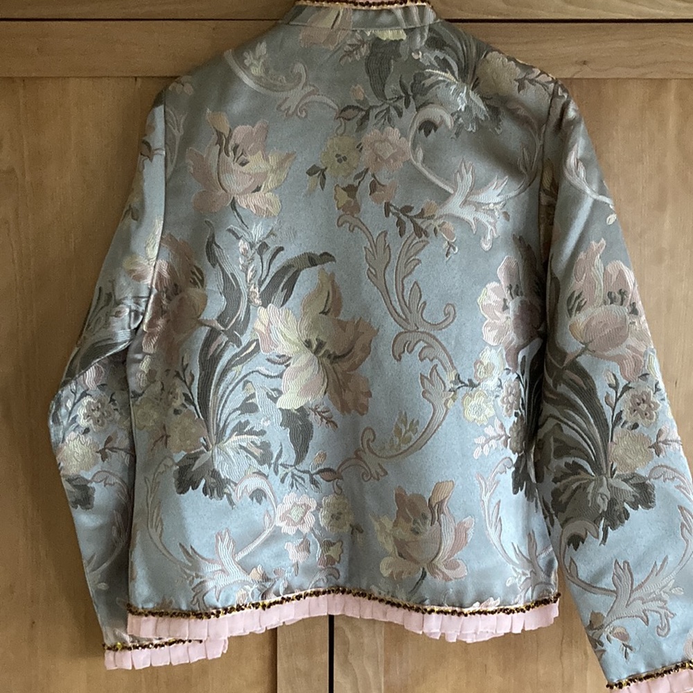Gorgeous NWT Lillie James Coviello jacket - Picture 5 of 8